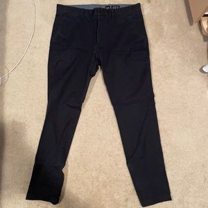 Gap Navy Blue Chinos